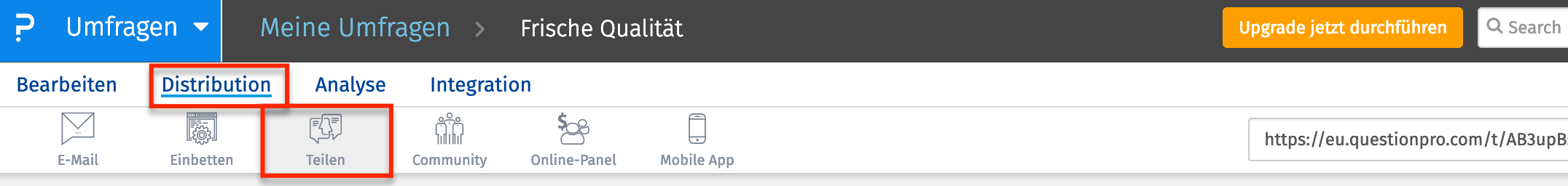 Survey Software Help Image